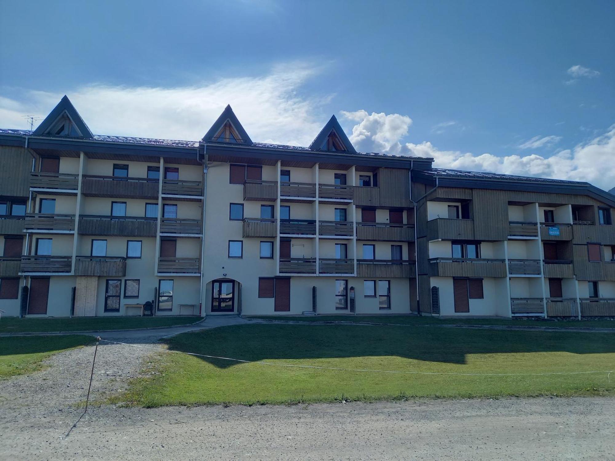 Studio 4Pers Pied Des Pistes Parking Sous Sol Samoëns Zewnętrze zdjęcie