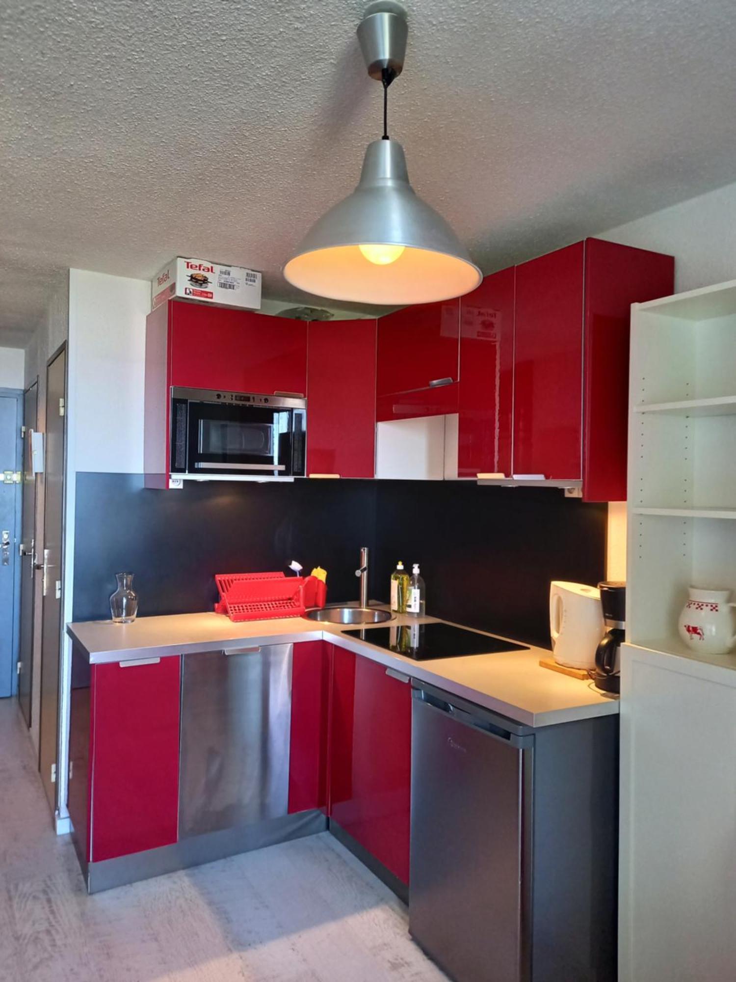Studio 4Pers Pied Des Pistes Parking Sous Sol Samoëns Zewnętrze zdjęcie