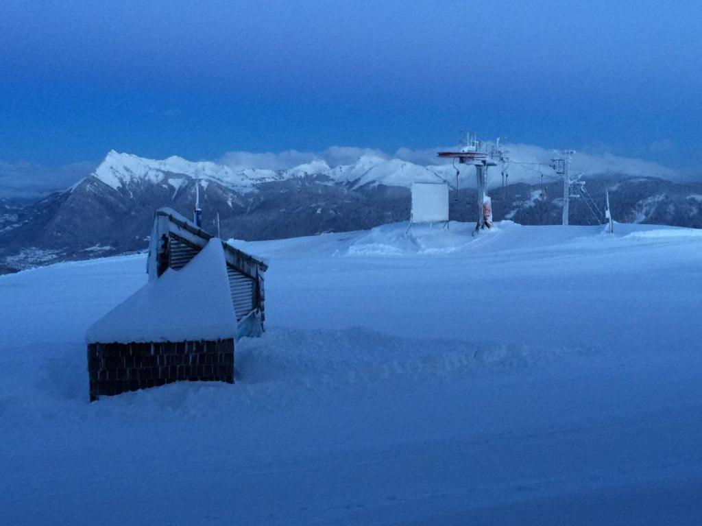 Studio 4Pers Pied Des Pistes Parking Sous Sol Samoëns Zewnętrze zdjęcie